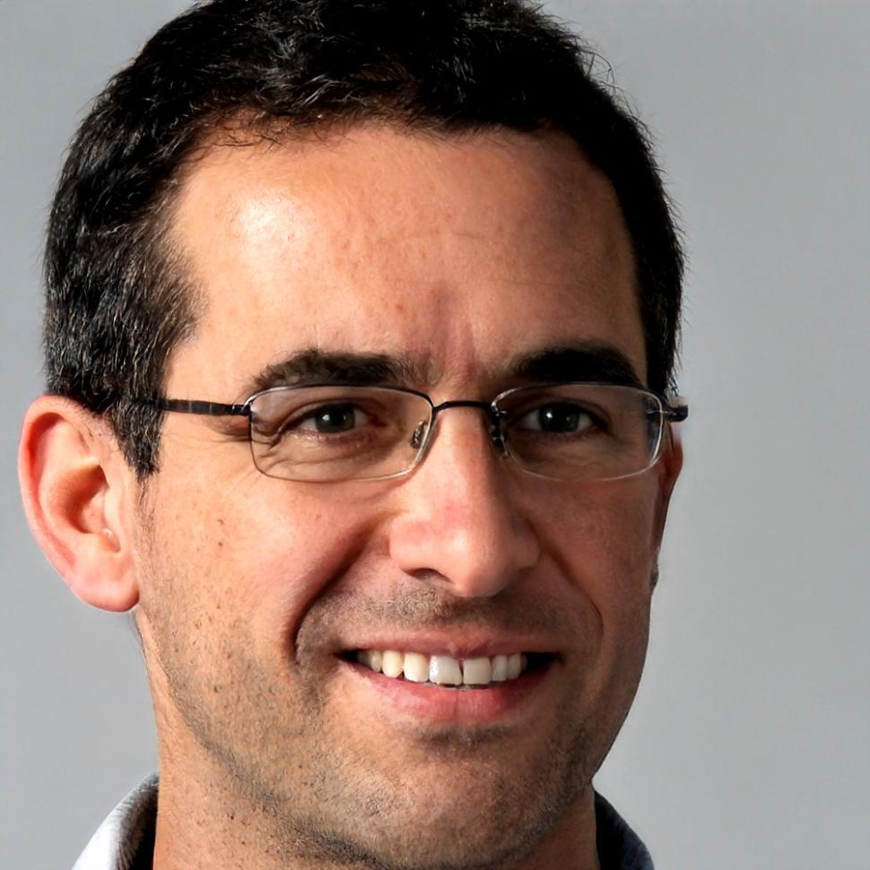 Marcus Weber, Gründer von Intelqarivithra